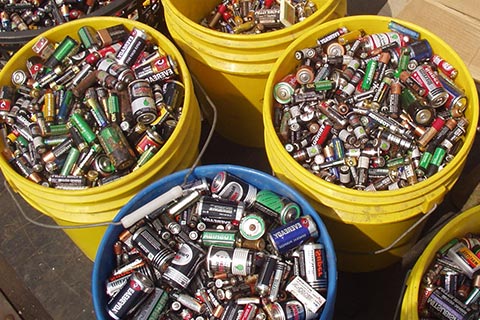 华容禹山收废弃三元锂电池✔收废弃汽车电池✔嘉乐驰动力电池回收