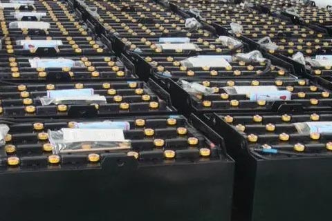 仙桃新能源电池回收-上门回收旧电池|高价钴酸锂电池回收