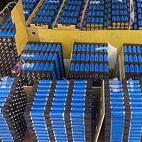 忻州回收动力锂电池企业